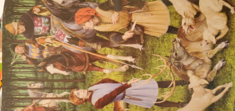 Жозеф Бедье: Роман о Тристане и Изольде