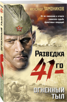 Александр Тамоников: Огненный тыл
