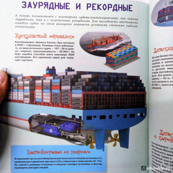 Вячеслав Ликсо: Корабли