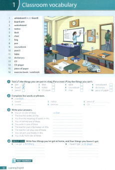 Gairns, Redman: Oxford Word Skills. Elementary Vocabulary. Student's Book with App and Answer Key