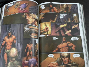 Курт Бьюсик: Конан. Полное собрание. Том 1