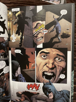 Джефф Джонс: Бэтмен. Земля-1. Книга 3