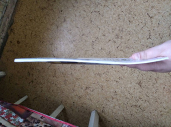 Юлия Иванова: Снегурочка с ушами