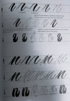 Анна Лиепина: Курс по леттерингу и каллиграфии