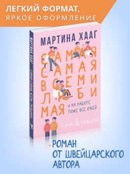 Мартина Хааг: Самая-самая, всеми любимая (и на работе тоже о'кей)