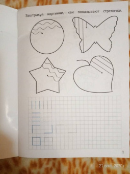 Каллиграфические прописи для мальчиков А5. Подготовка к письму