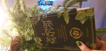 Гейл Бусси: Зеленая магия. Сезонные ритуалы, зельетворчество, алхимия трав