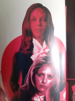 Уидон, Беллер: Баффи — истребительница вампиров. Том 1. Школа — это ад