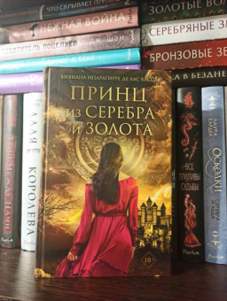 Ипарагирре де лас Кассас Вивиана: Принц из серебра и золота