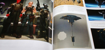 Фил Шостак: Звёздные Войны. Мандалорец. Артбук