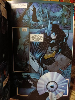 Пол Дини: Бэтмен. Detective Comics. Жатва