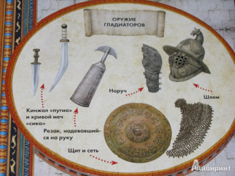 Томаш Тума: Гладиаторы