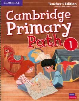 Pamela Garcia: Cambridge Primary Path. Level 1. Teacher's Edition