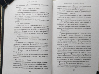 Лив Зандер: Королева праха и боли