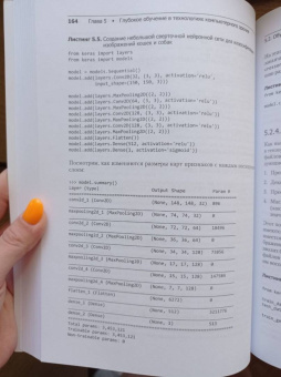Франсуа Шолле: Глубокое обучение на Python