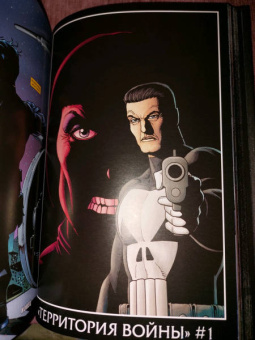 Гарт Эннис: Рыцари Marvel. Каратель. Полное издание. Том 3