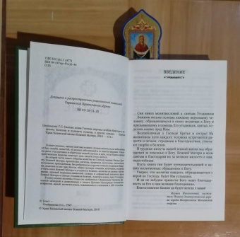 Таисия Олейникова: Святые, коим Господь даровал особую благодать исцелять болезни и подавать помощь в других нуждах