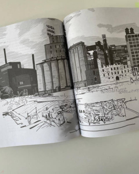 Марс, Кольстедт: Город в деталях. Как по-настоящему устроен современный мегаполис