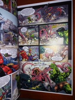 Грег Пак: Невероятный Халк. Планета Халка