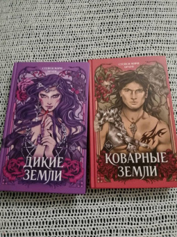 Стейси Браун: Коварные Земли