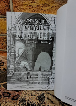 Ёситоки Оима: To Your Eternity. Том 5