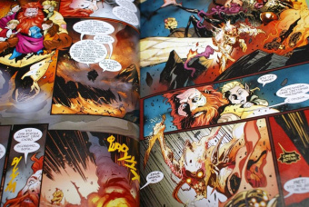 Джейсон Аарон: Могучий Тор. Тор-воитель