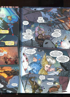 Джейсон Аарон: Война миров