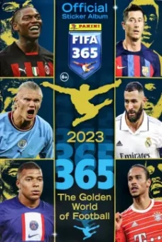 Альбом для наклеек FIFA 365