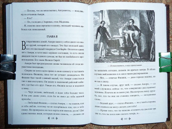 Александр Дюма: Приключения Лидерика. Амори