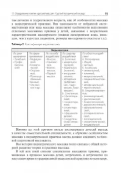 Михаил Еремушкин: Медицинский массаж в педиатрической практике. Учебник