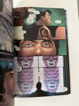 Грант Моррисон: Бэтмен R.I.P.