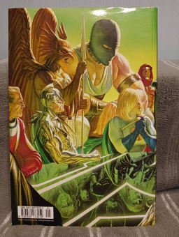 Уэйд, Росс: Царство Небесное