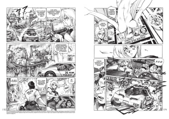 Сиро Масамунэ: Призрак в доспехах 2. Человеко-машинный интерфейс