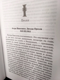 Сэнди Митчелл: Темная ересь. Искорени еретика. Невиновность - не доказательство