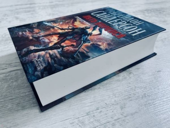 Брендон Сандерсон: Архив Буресвета. Книга 1. Путь королей