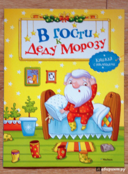 Д. Плаксунова: В гости к Деду Морозу