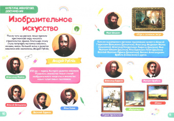 Энциклопедия. Россия