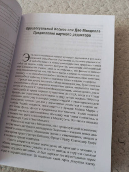 Арнольд Минделл: Квантовый ум. Грань между физикой и психологией