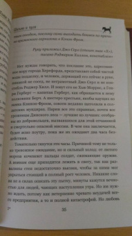 Рид Майн: Письмо и пуля