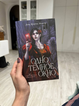 Рейчел Гиллиг: Одно темное окно