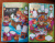 Книжка с наклейками "Приключения зверят" СОВУНЯ (49907)