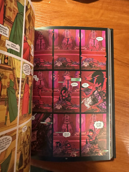 Том Кинг: Мистер Чудо. Издание делюкс