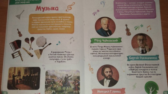 Энциклопедия. Россия