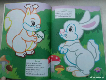 Манакова, Корнеева: Дикие животные