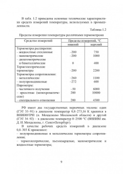 Латышенко, Фрунзе: Измерение температуры пирометрами. Учебное пособие