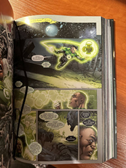 Джефф Джонс: Самая Темная Ночь. Абсолютное издание