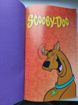 Капперберг, Коэн, Розум: Скуби-Ду. Мистические истории