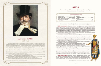 Давид Марголин: Шедевры мировой оперы