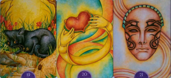 Мезар, Везерстоун: Оракул Ведьм