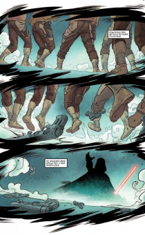 Тим Сиделл: Звёздные Войны. Дарт Вейдер и плач теней